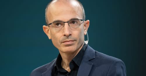 Yuval Noah Harari