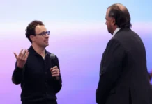 Choque de visiones en Dreamforce — por qué la divergencia entre Huang, Amodei y Altman importa