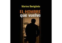El hombre que vuelve, de Marino Berigüete