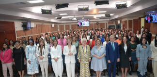 Ministerio de la Mujer y OEA fortalecen liderazgo político de mujeres rurales de la región