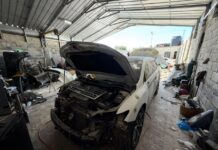 DNCD desmantela taller clandestino vinculado al narcotráfico que fabricaba “caletas” para ocultar cocaína en vehículos