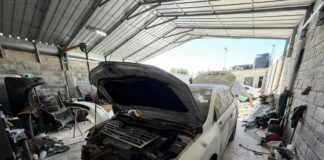 DNCD desmantela taller clandestino vinculado al narcotráfico que fabricaba “caletas” para ocultar cocaína en vehículos