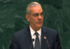 Presidente Luis Abinader presenta ante la ONU avances de RD: reducción de la pobreza, salida del mapa del hambre y cifras récords en inversión extranjera, exportaciones y turismo