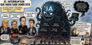 El interruptor que nadie sabe dónde está | IA | Tecnología