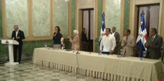Video | Acto de lanzamiento «Estudio de Integridad de la República Dominicana».