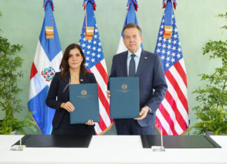 La República Dominicana y Estados Unidos acuerdan cooperación para la extracción y procesamiento de minerales críticos y tierras raras