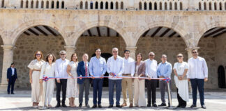 Presidente Luis Abinader inaugura la reconstrucción del Museo Alcázar de Colón y fortalece la preservación del patrimonio histórico de la Ciudad Colonial