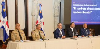 Gobierno cataloga como terroristas medioambientales aquellos que afecten los parques nacionales