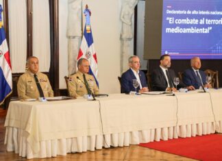 Gobierno cataloga como terroristas medioambientales aquellos que afecten los parques nacionales