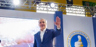 Luis Abinader garantiza un PRM unido, abierto a la sociedad y concentrado en gobernar para todos los dominicanos