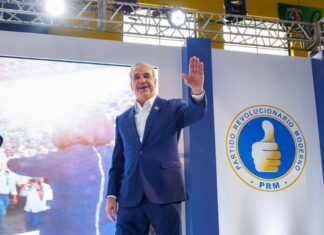 Luis Abinader garantiza un PRM unido, abierto a la sociedad y concentrado en gobernar para todos los dominicanos