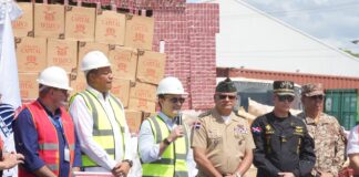 MICM y el CECCOM incineran más de 28.3 millones de mercancías ilícitas
