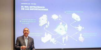 DGA destaca aporte del sector importador al fortalecimiento de la competitividad nacional