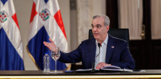 Presidente Abinader anuncia ampliación del acueducto del Cibao Central y solución a la distribución de agua en Santo Domingo