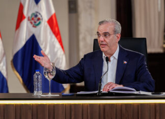 Presidente Abinader anuncia ampliación del acueducto del Cibao Central y solución a la distribución de agua en Santo Domingo