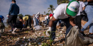 Medio Ambiente realiza Jornada Nacional de Limpieza de Playas y Riberas de Ríos 2026 “De la Cuenca al Mar”