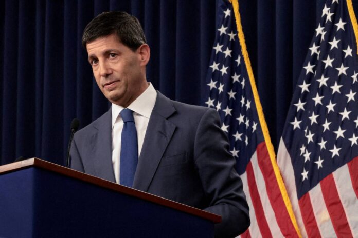 Kevin Warsh