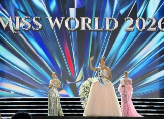La dominicana Joheirry Mola gana en Vietnam la corona de Miss Mundo 2026