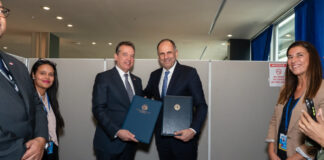 República Dominicana y Grecia acuerdan fortalecer comercio, inversiones y cadenas de suministro