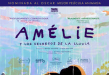Ameli: Los secretos de la lluvia