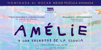 Ameli: Los secretos de la lluvia