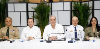 Presidente Luis Abinader encabeza reunión de seguimiento al Plan de Seguridad Ciudadana
