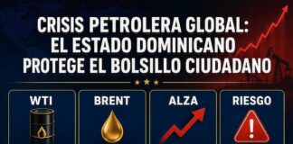 Cuando el mundo se incendia, el Estado dominicano decide no quemar al ciudadano