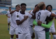 La República Dominicana debuta en la élite del fútbol de Concacaf: la Liga A y la mirada puesta en el Mundial 2030