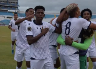 La República Dominicana debuta en la élite del fútbol de Concacaf: la Liga A y la mirada puesta en el Mundial 2030