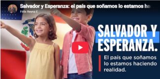 Salvador y Esperanza: dos nombres para leer un país