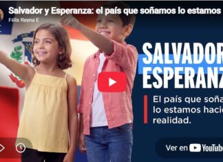 Salvador y Esperanza: dos nombres para leer un país