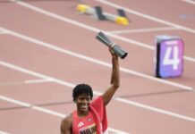 Marileidy Paulino campeona de campeonas