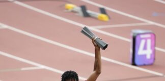 Marileidy Paulino campeona de campeonas