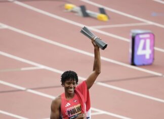 Marileidy Paulino campeona de campeonas