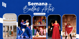 La Semana de Bellas Artes 2026 abre sus puertas en el Teatro Nacional con cinco días de arte gratuito