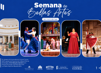 La Semana de Bellas Artes 2026 abre sus puertas en el Teatro Nacional con cinco días de arte gratuito