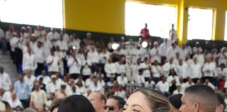 Gloria Reyes asume Organización del PRM con el reto de fortalecer las bases y consolidar la estructura partidaria