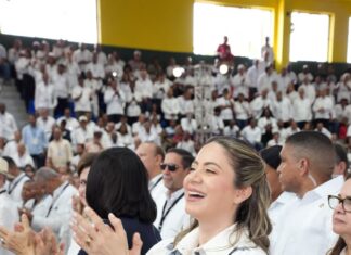 Gloria Reyes asume Organización del PRM con el reto de fortalecer las bases y consolidar la estructura partidaria
