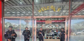 MICM y CECCOM continúan intervenciones en comercios chinos de Santiago