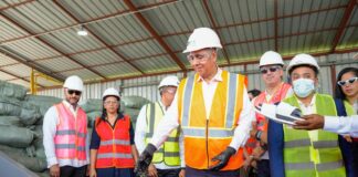 DGA destruye más de 253 mil mercancías falsificadas y refuerza la protección del comercio legítimo