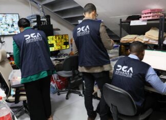 DGA intensifica la fiscalización y recupera RD$1,652 millones en impuestos no declarados por 389 importadores asiáticos