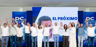 Estructura política de David Collado se siente en el país entero con encuentros simultáneos en cuatro regiones