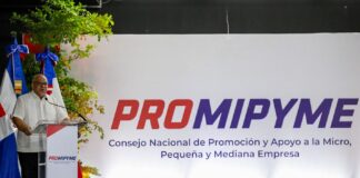 Promipyme entrega RD$180 millones en créditos a 900 emprendedores de Santo Domingo Norte