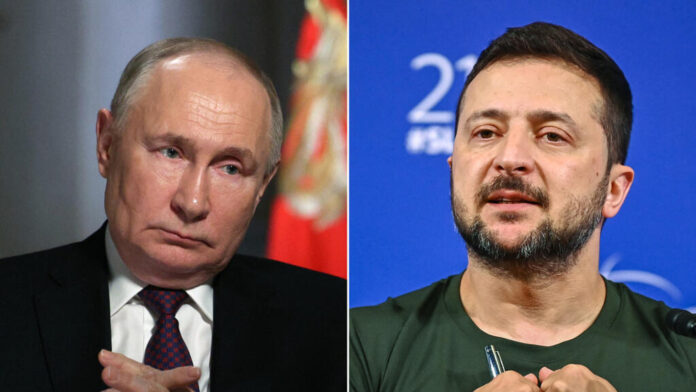 putin-zelensky