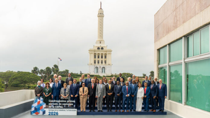 Cepal concluye su 41.º período de sesiones en República Dominicana