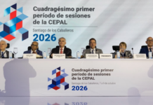 Canciller Víctor Bisonó llama a fortalecer el comercio intrarregional para ampliar las oportunidades de desarrollo en América Latina y el Caribe