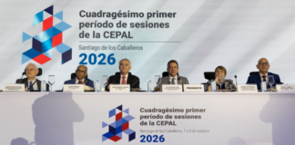Canciller Víctor Bisonó llama a fortalecer el comercio intrarregional para ampliar las oportunidades de desarrollo en América Latina y el Caribe