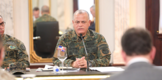 Ministro de Defensa destaca fortalecimiento militar sin precedentes y asegura que la frontera vive su etapa más segura