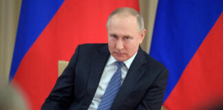 Putin y la nostalgia como política exterior
