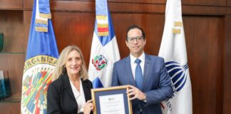 OEA reconoce al Ministerio de Administración Pública por innovación en el Sistema de Evaluación del Desempeño Institucional